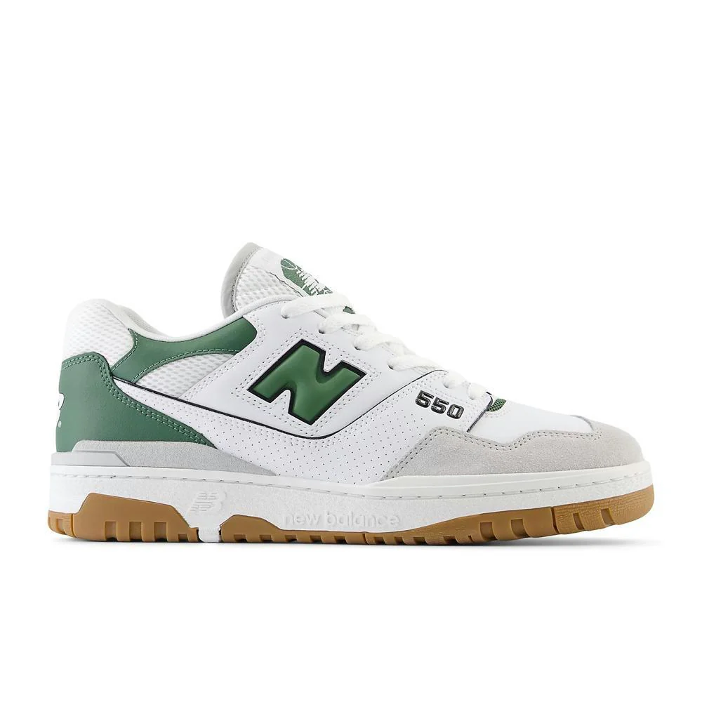 Turnschuhe Mann New Balance 550 Weiß - Image 26