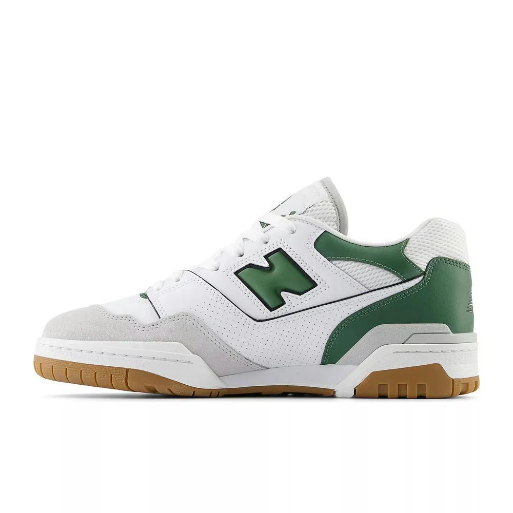 Turnschuhe Mann New Balance 550 Weiß - Image 41