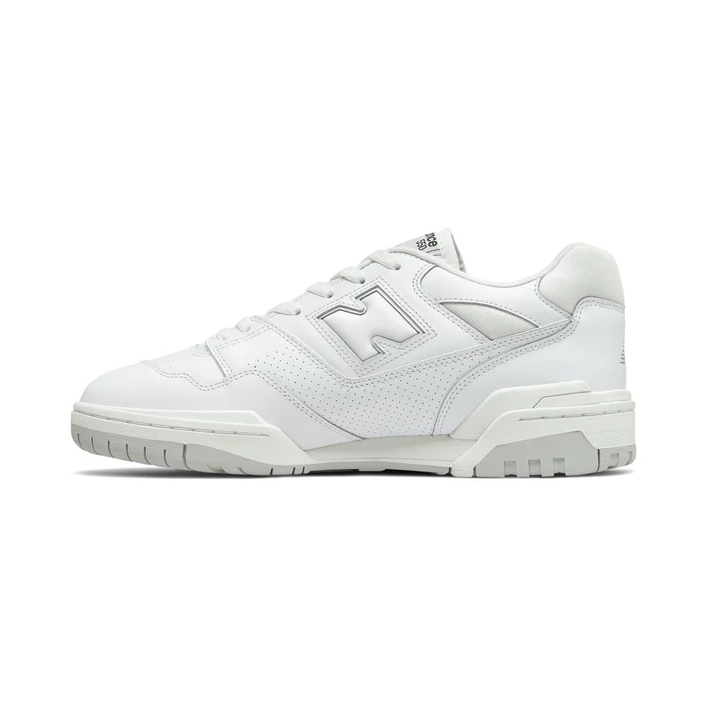 Turnschuhe Mann New Balance 550 Weiß - Image 36