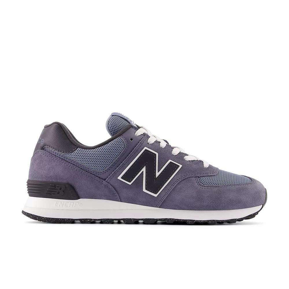 Turnschuhe Mann New Balance 574 Grau - Image 3