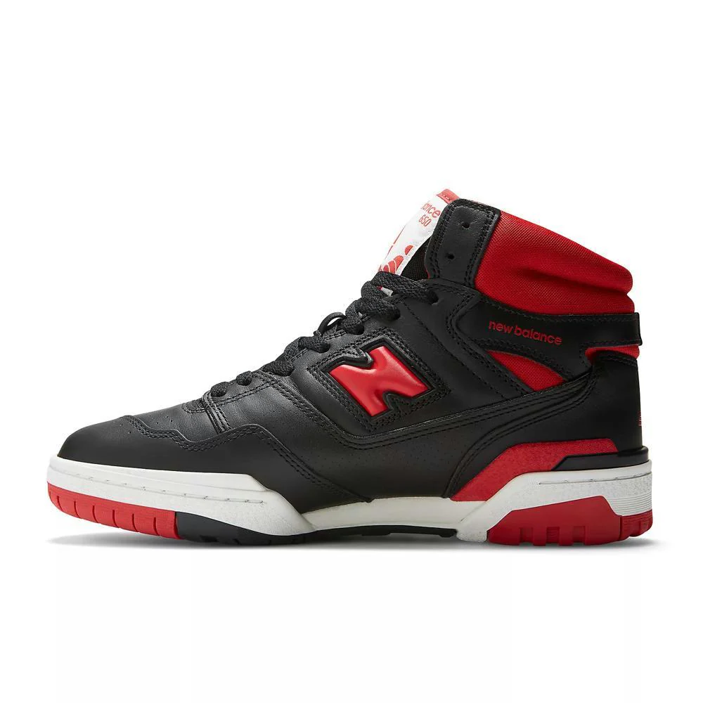 Turnschuhe Mann New Balance 650 Schwarz - Image 24