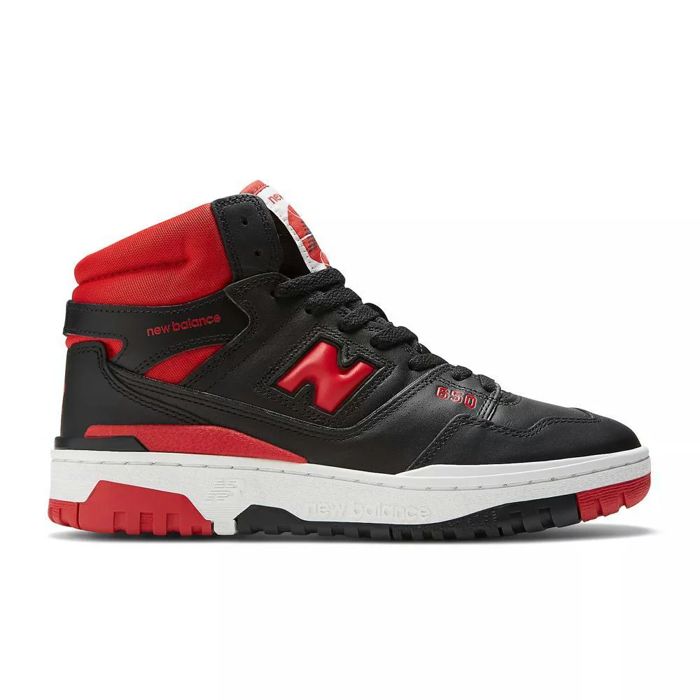 Turnschuhe Mann New Balance 650 Schwarz - Image 9