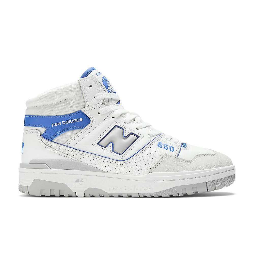 Turnschuhe Mann New Balance 650 Weiß - Image 5