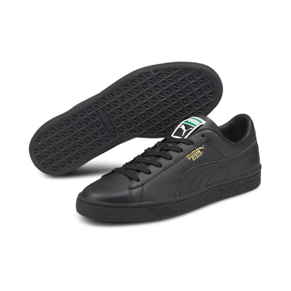Turnschuhe Mann Puma Basket Classic XXI Schwarz - Image 34
