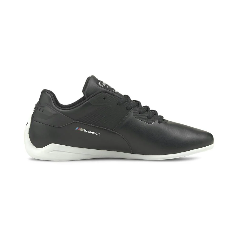Turnschuhe Mann Puma Bmw M Motorsport Drift Cat Delta Schwarz - Image 27