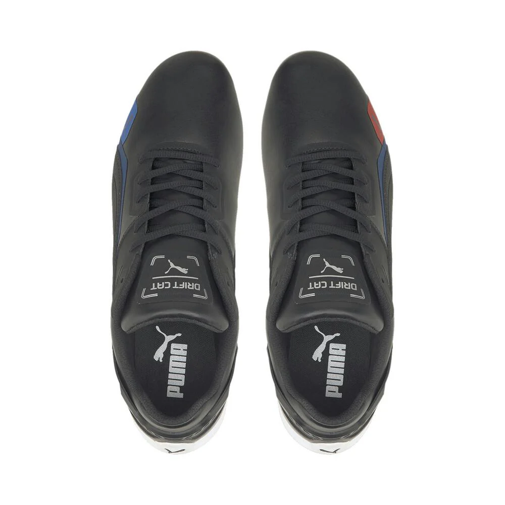 Turnschuhe Mann Puma Bmw M Motorsport Drift Cat Delta Schwarz - Image 34