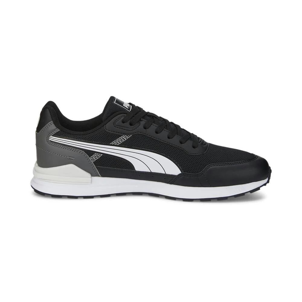Turnschuhe Mann Puma Graviton Mega Schwarz - Image 32