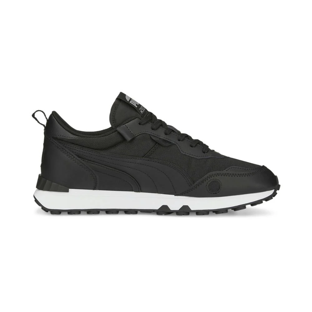 Turnschuhe Mann Puma Rider Fv Lth Schwarz - Image 2
