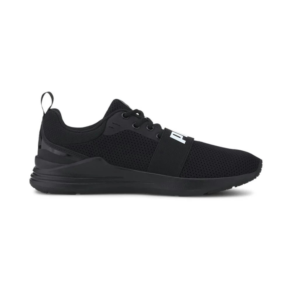 Turnschuhe Mann Puma Wired Run Schwarz - Image 31