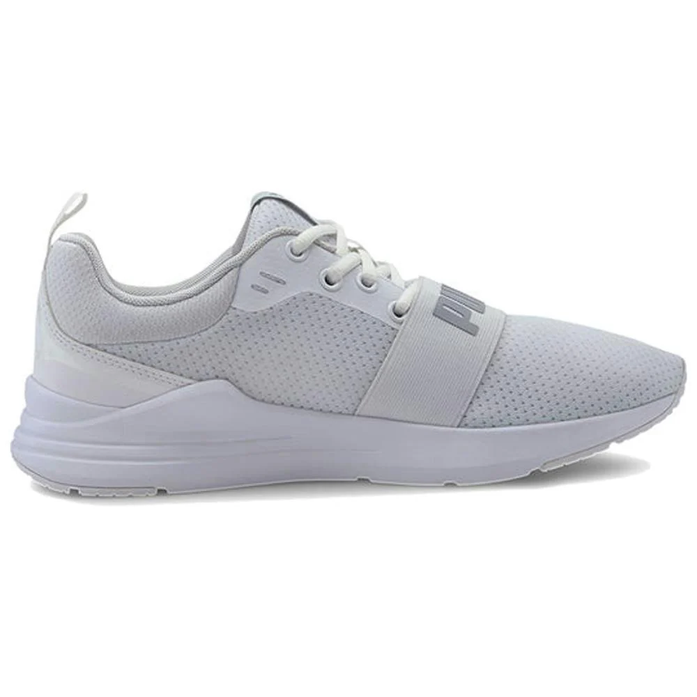 Turnschuhe Mann Puma Wired Run Weiß - Image 35