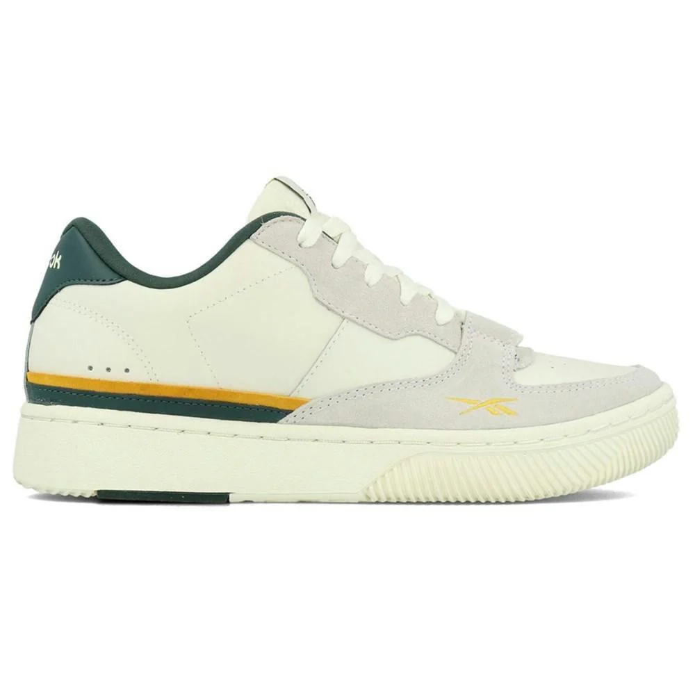 Turnschuhe Mann Reebok Dual Court Beige - Image 4