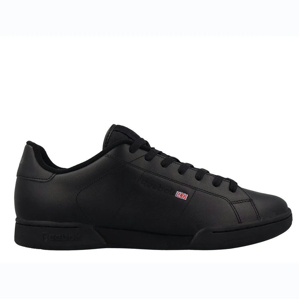 Turnschuhe Mann Reebok Npc Ii Schwarz - Image 4