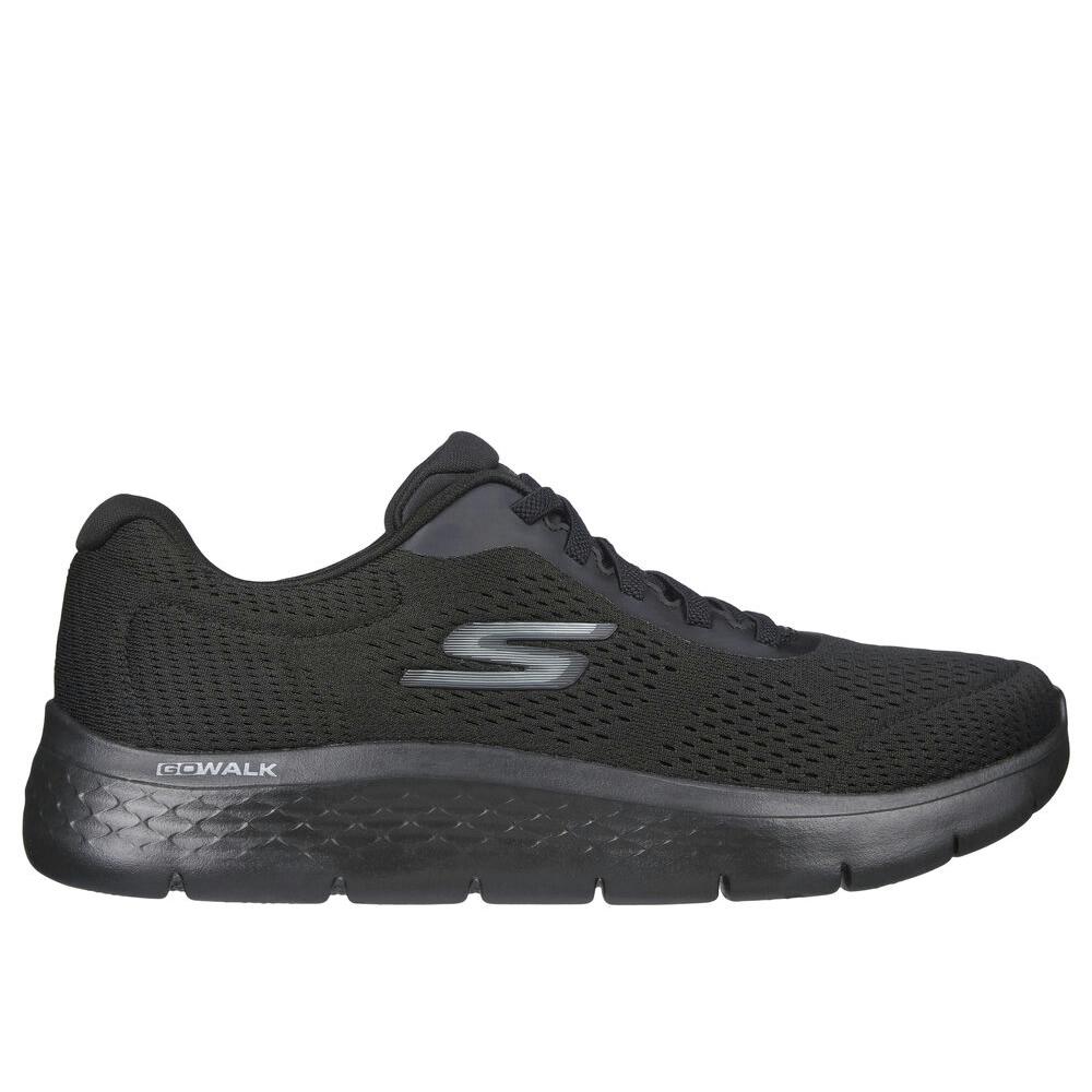 Turnschuhe Mann Skechers Go Walk Flex Remark Schwarz - Image 2