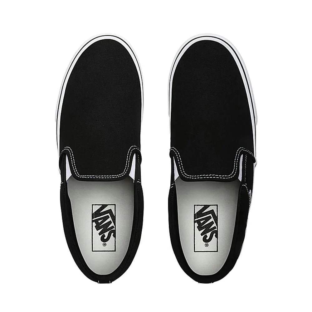 Turnschuhe Mann Vans Asher Canvas Schwarz - Image 31