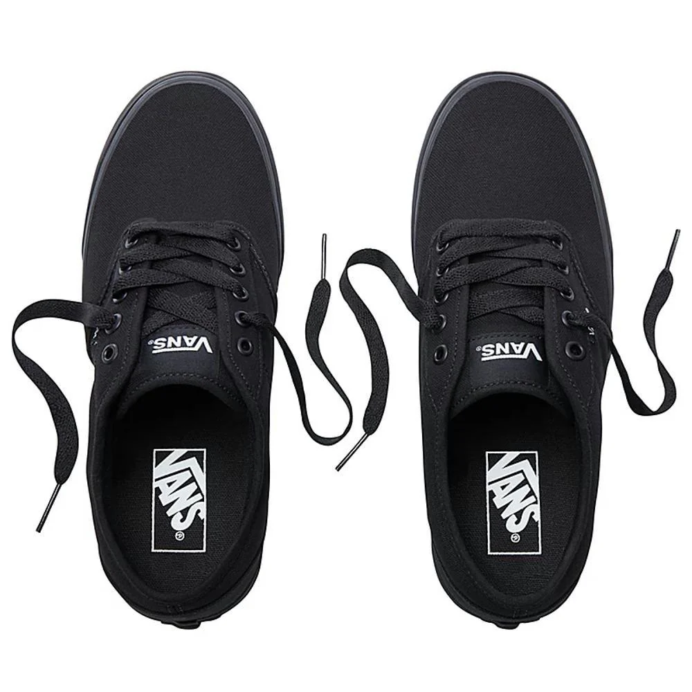 Turnschuhe Mann Vans Mn Atwood Schwarz - Image 37
