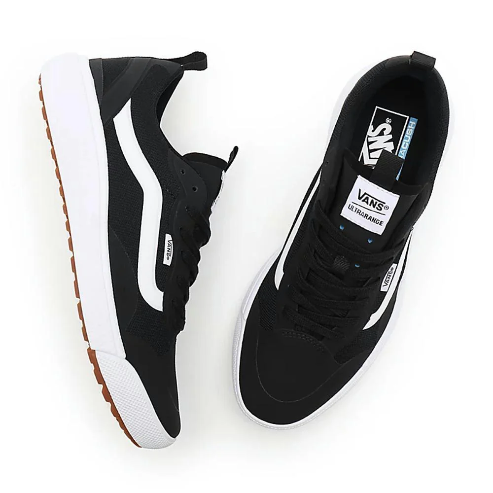 Turnschuhe Mann Vans Ua Ultrarange Exo Schwarz - Image 33