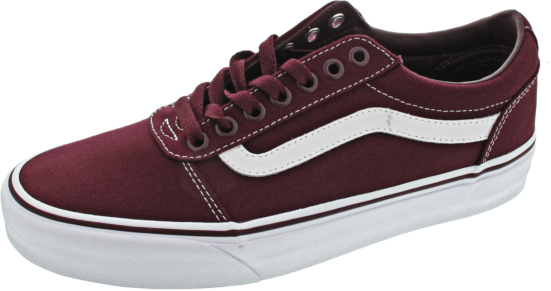 Vans MN Ward Herren Sneaker rot - Image 5