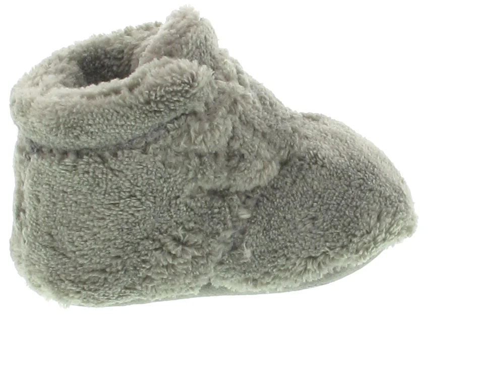 UGG Bixbee Baby - Jungen Babyschuhe grau - Image 3