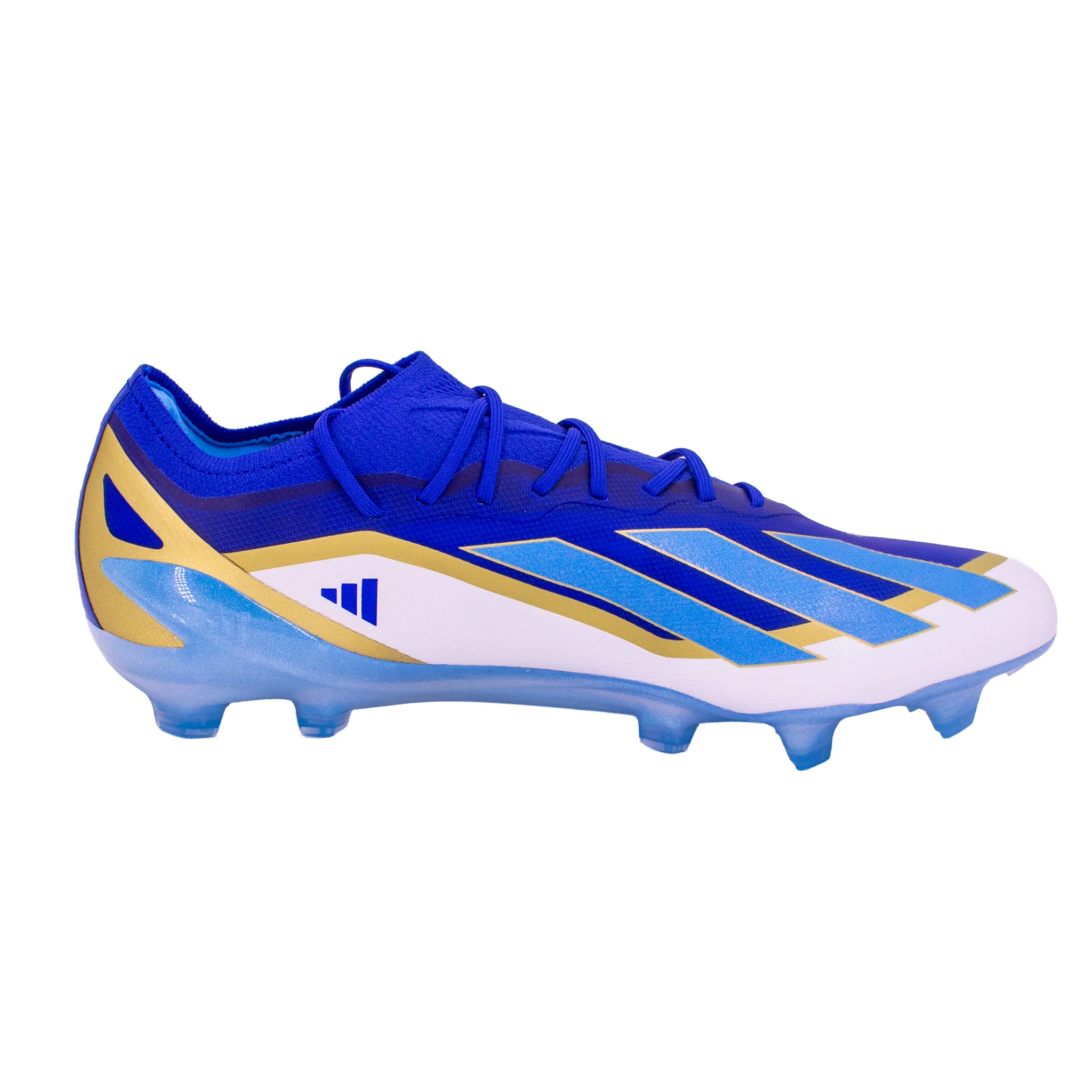 Adidas Fussball X Crazyfast Elite Fg Messi Schuhe Sportschuhe UK 12 // 47 1/3 - Image 16