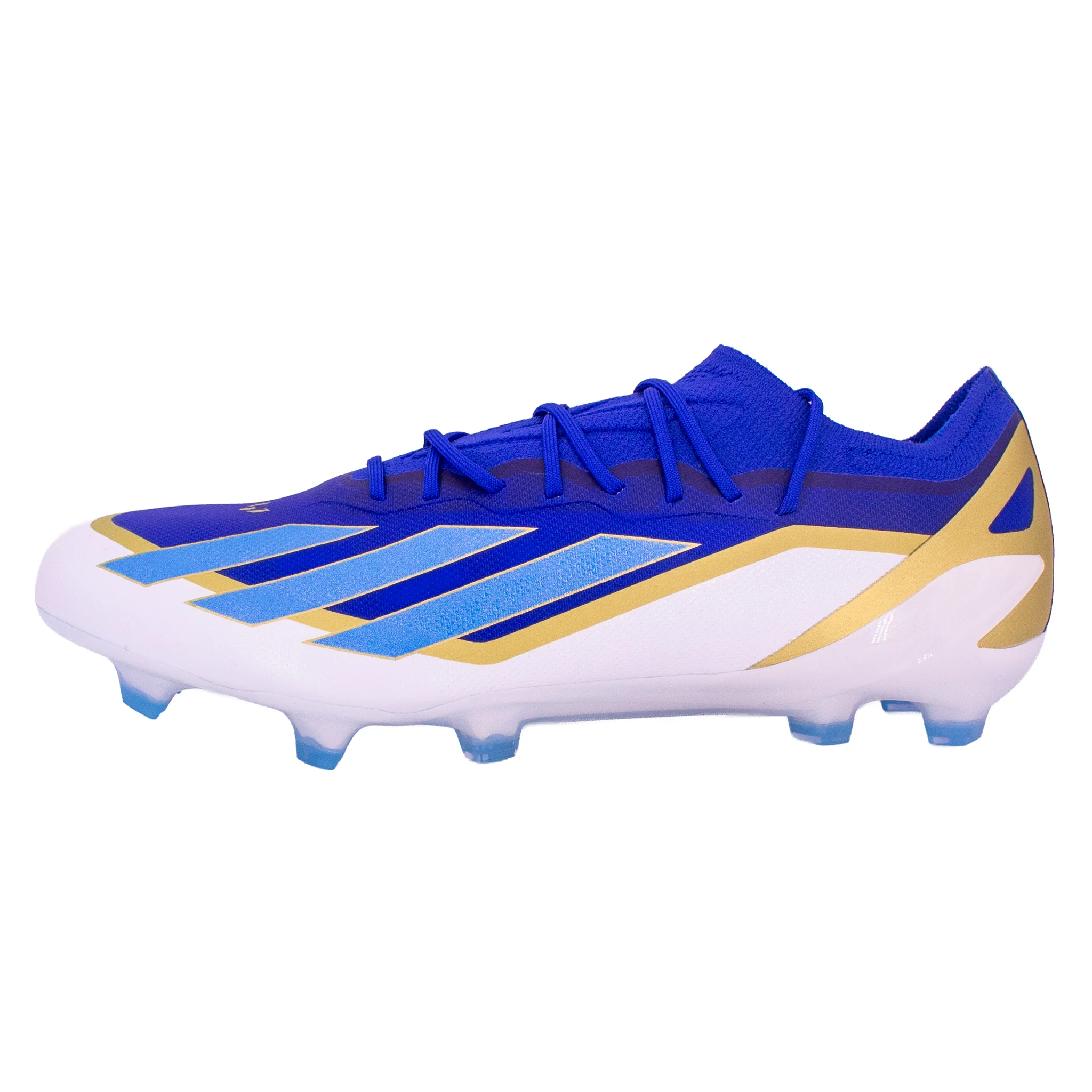 Adidas Fussball X Crazyfast Elite Fg Messi Schuhe Sportschuhe UK 12 // 47 1/3 - Image 3