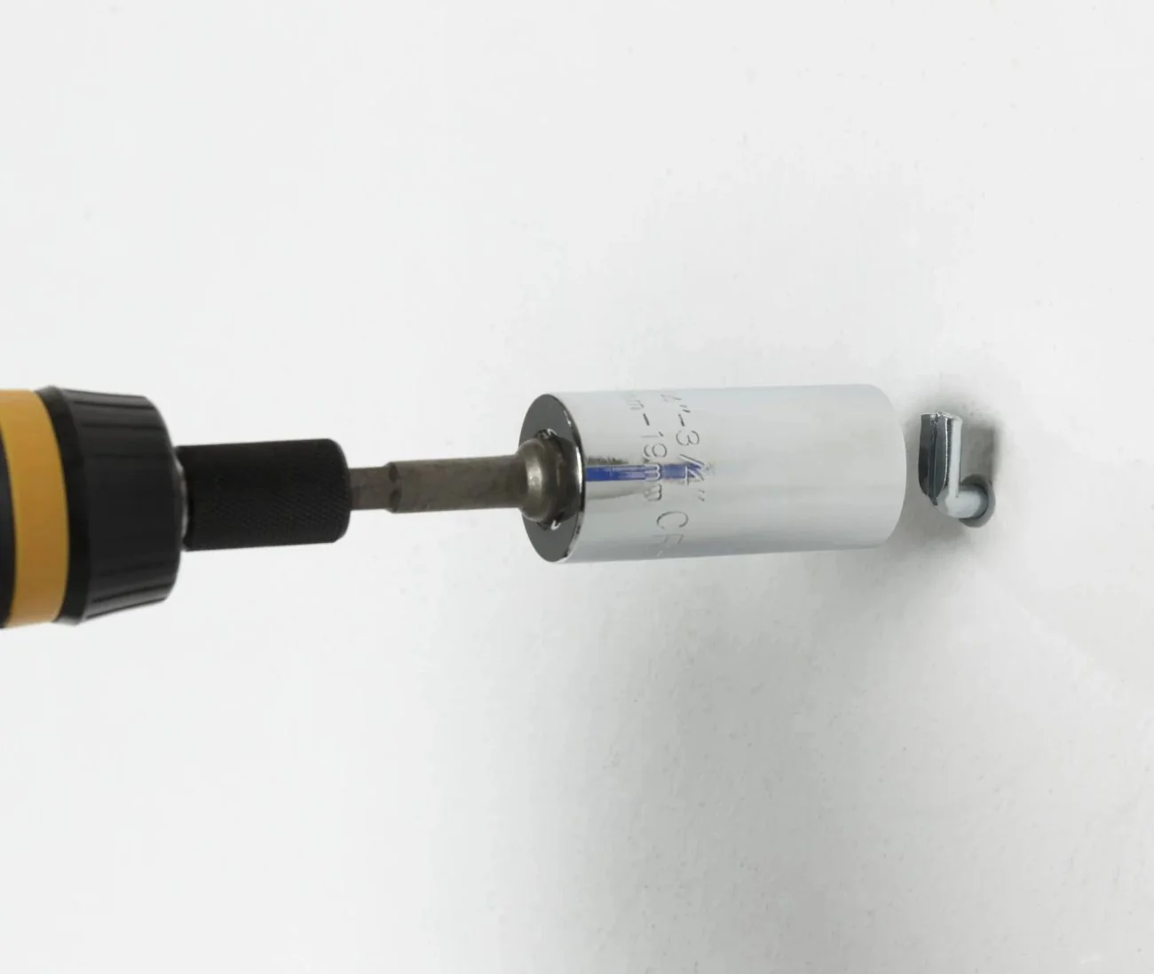 Universal Stecknuss Uni-Grip 7-19 mm mit Adapter - Image 9