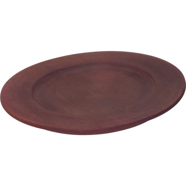 Unterteller Holz gebeizt, ø: 240 mm,  Verwendung: zu 224415010, 476