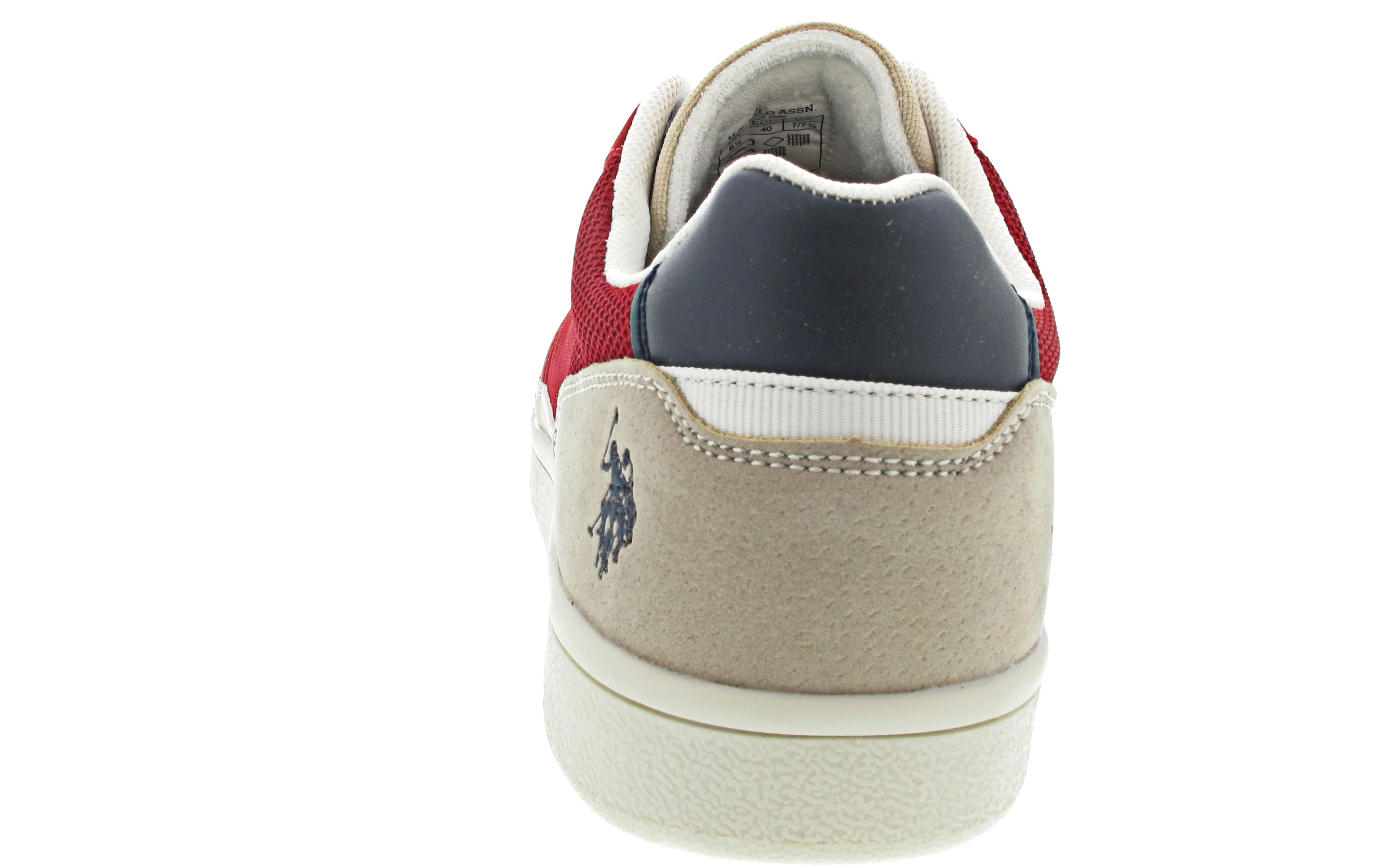 US Polo Sneaker low Rot - Image 16