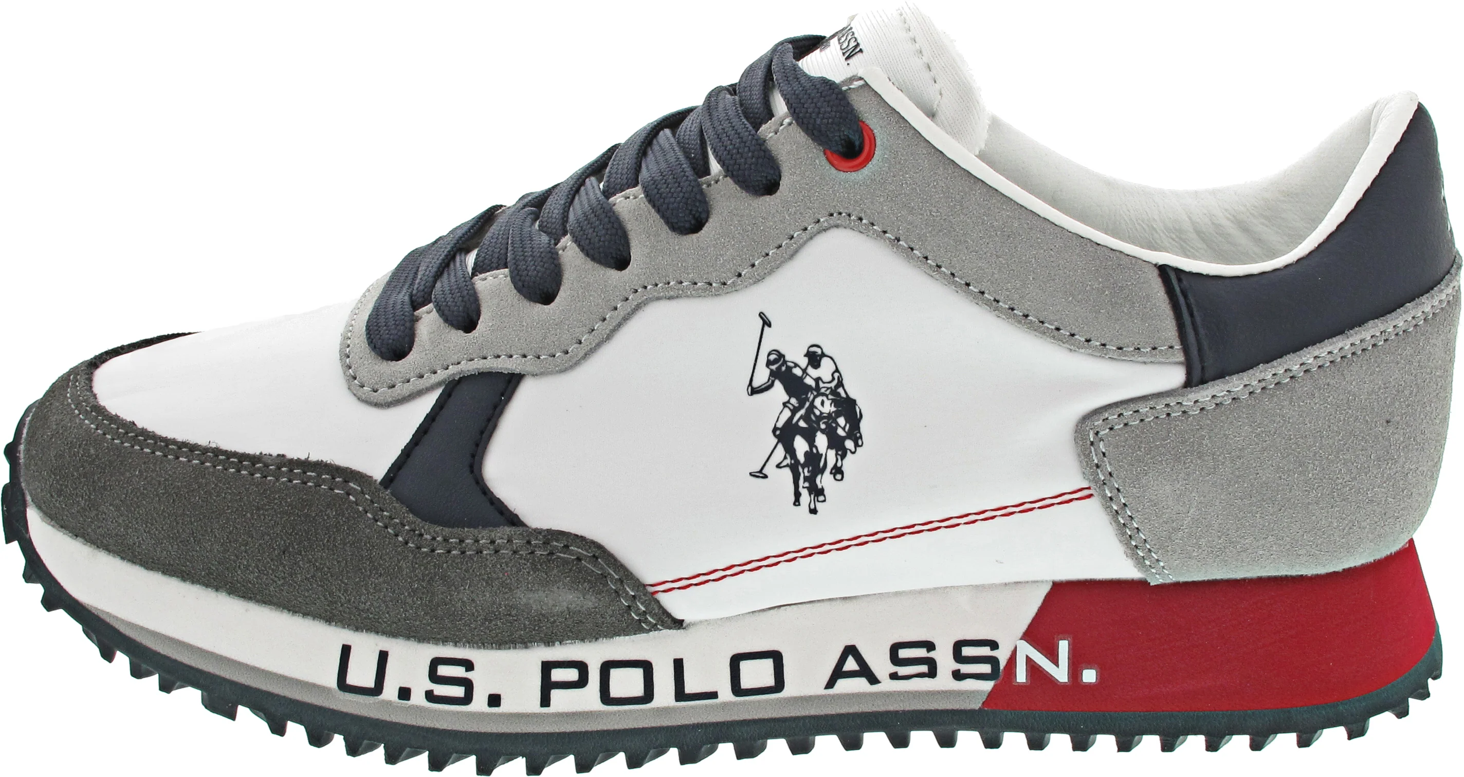 US Polo Sneaker low Weiß - Image 3