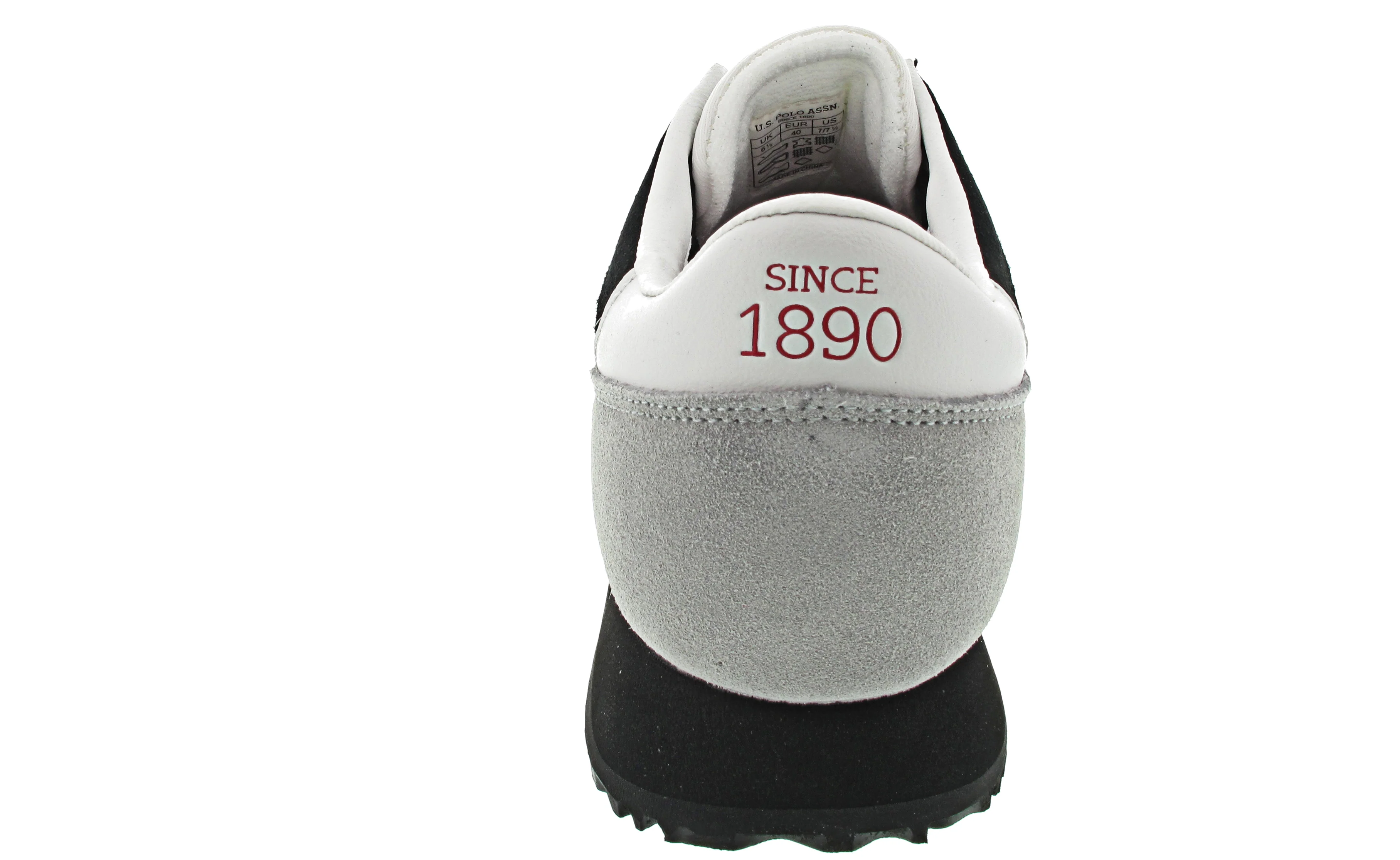 US Polo Sneaker Schwarz - Image 14
