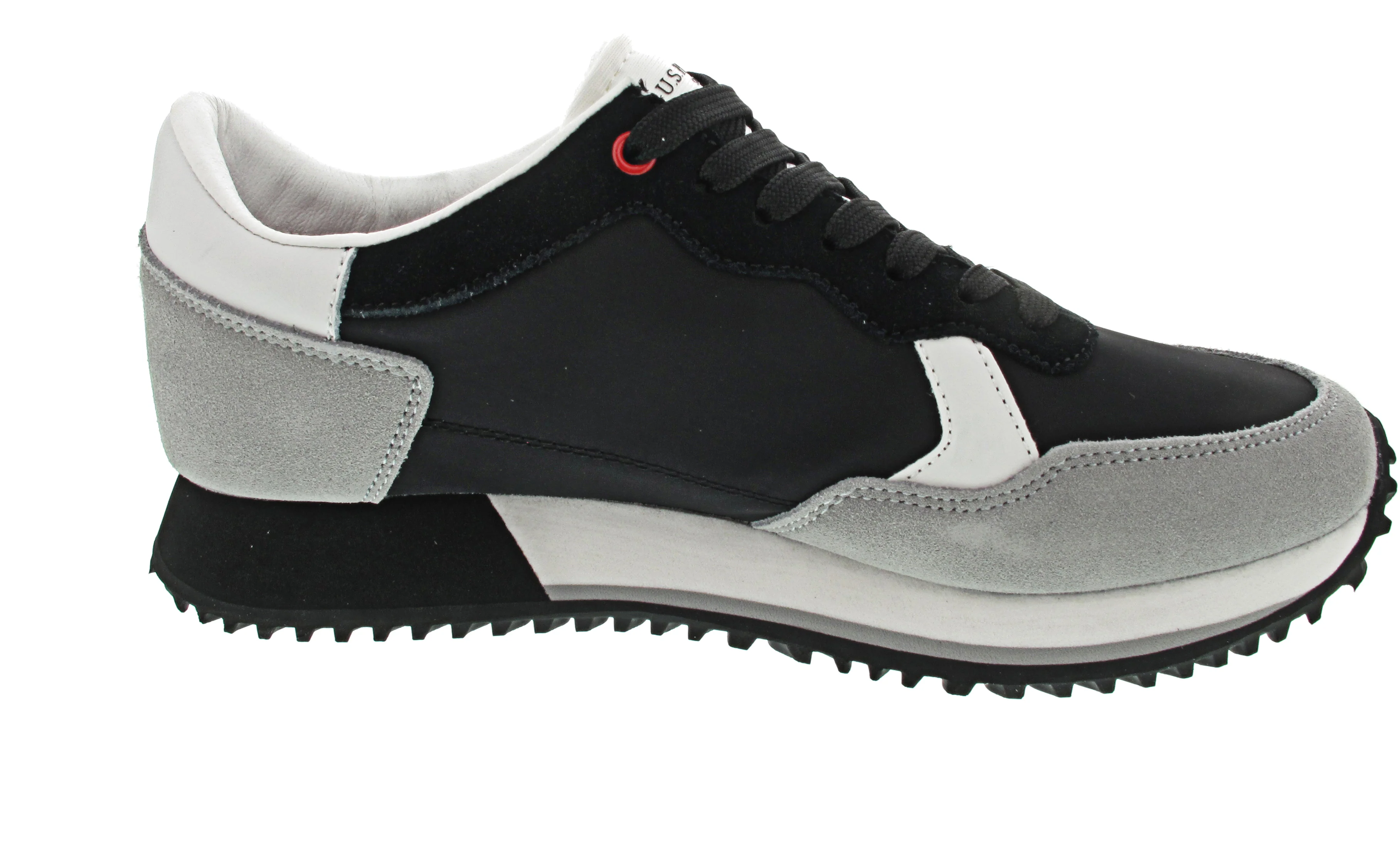 US Polo Sneaker Schwarz - Image 19