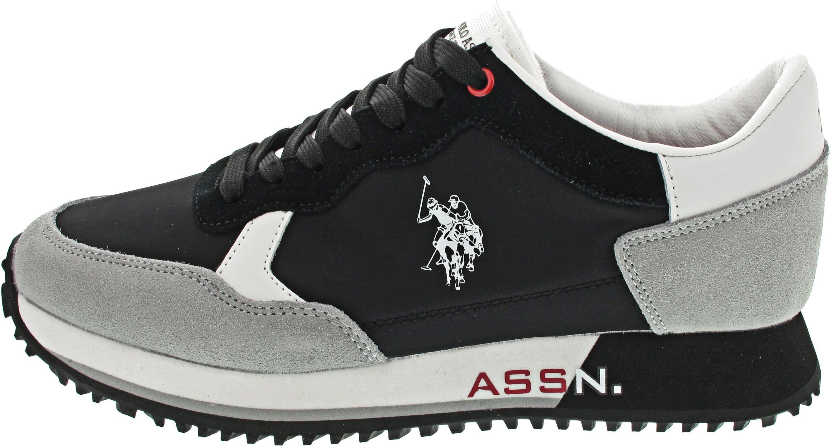 US Polo Sneaker Schwarz - Image 6