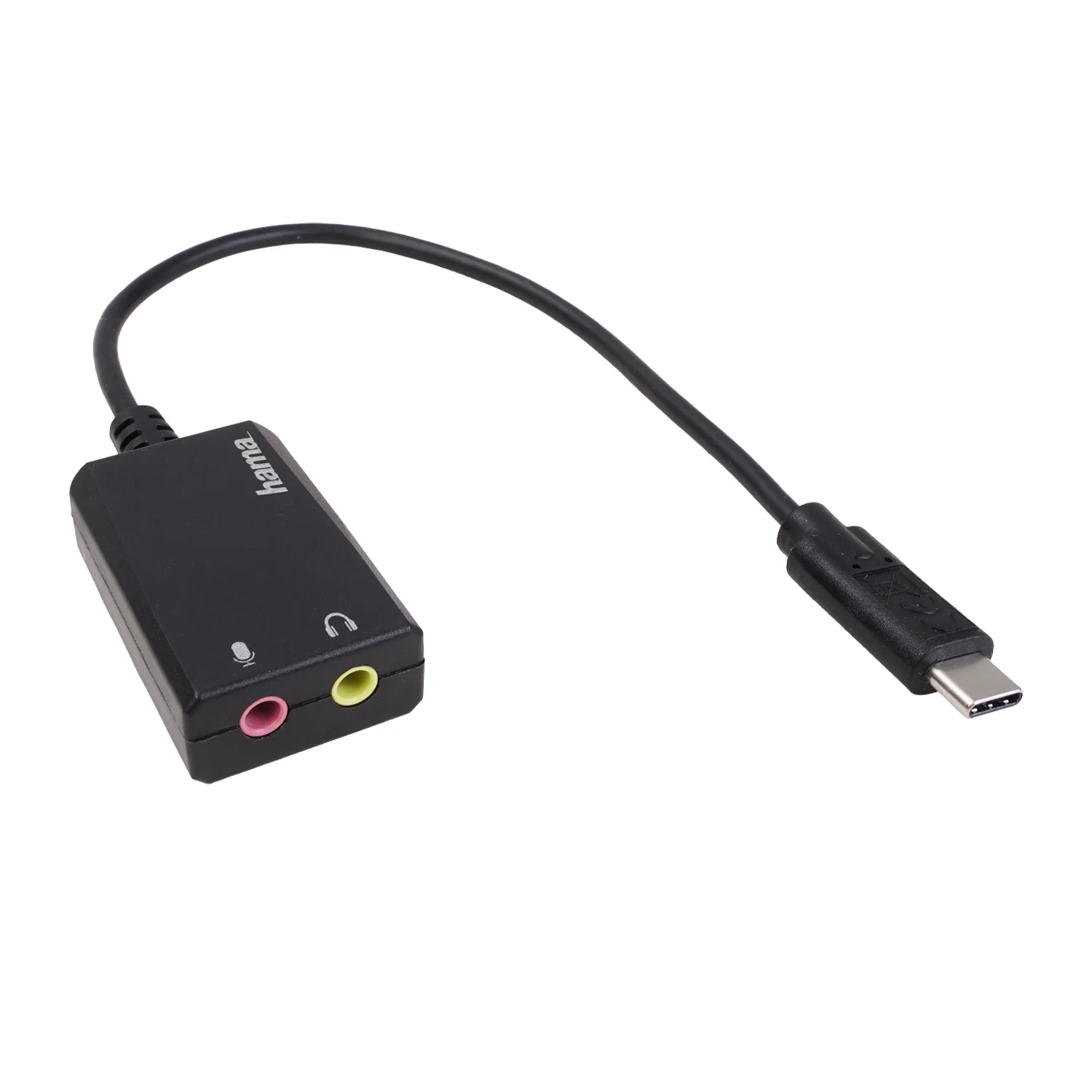 USB-C-Soundkarte auf 3pol. 3,5mm Klinke - Image 3