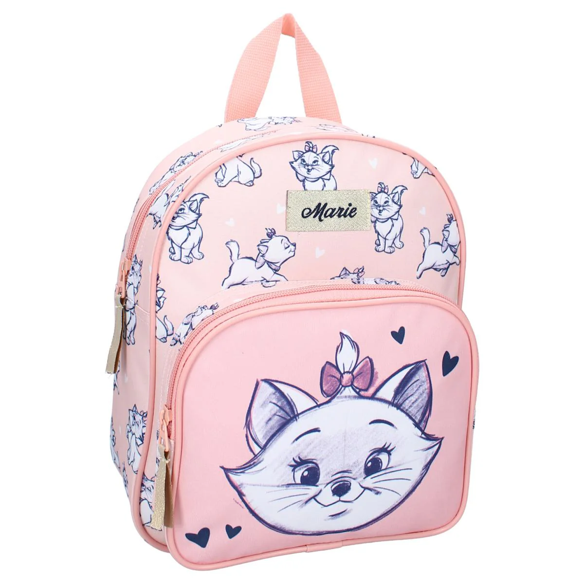 Vadobag Aristocats Kinder Rucksack 5 Liter Marie Friendship Fun - Image 2