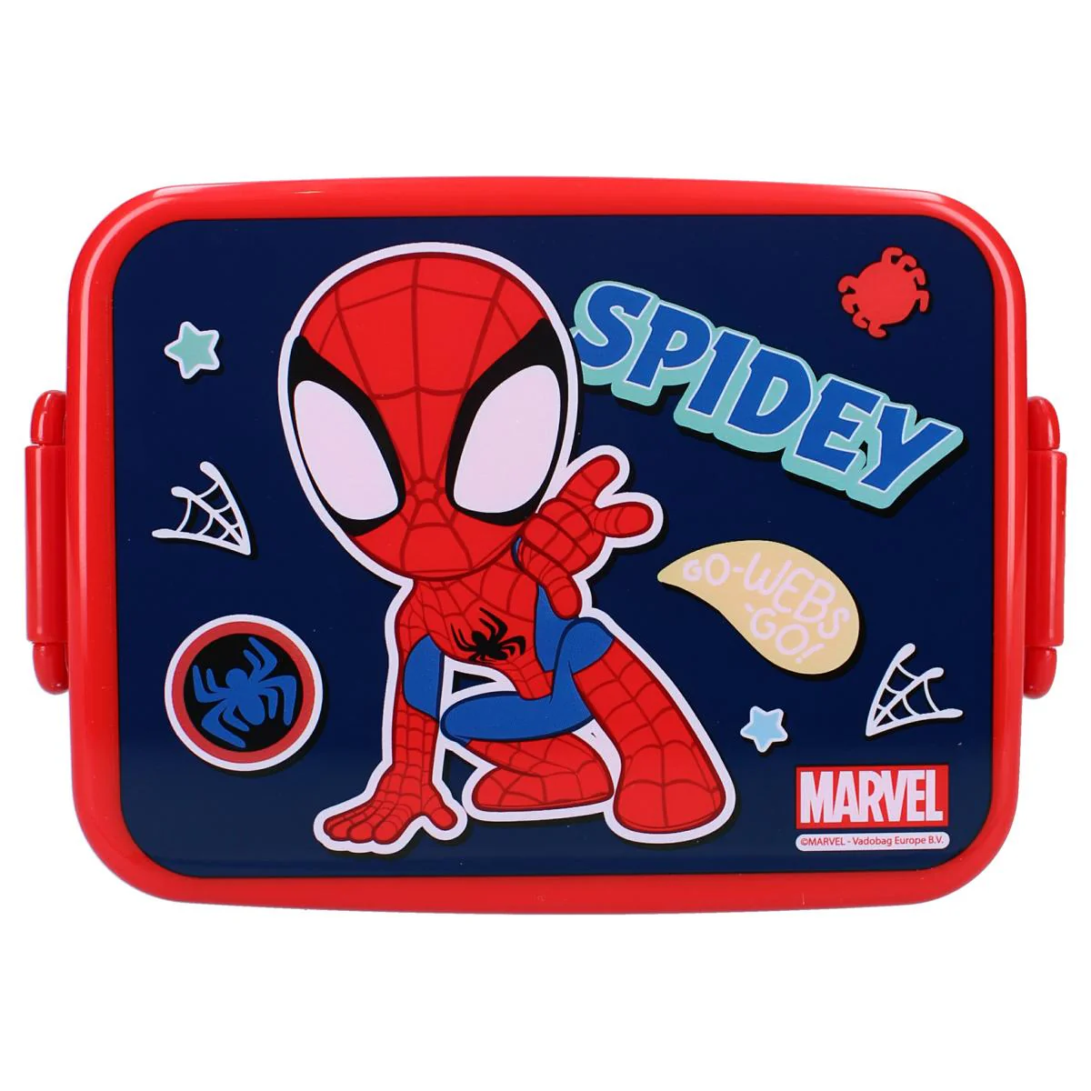 Vadobag Brotdose Spidey Lunch Bunch
