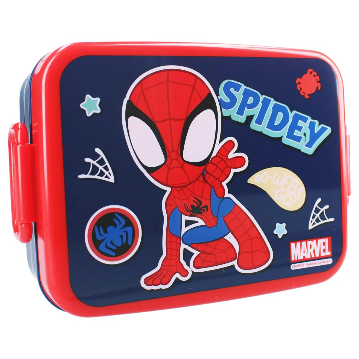 Vadobag Brotdose Spidey Lunch Bunch - Image 2
