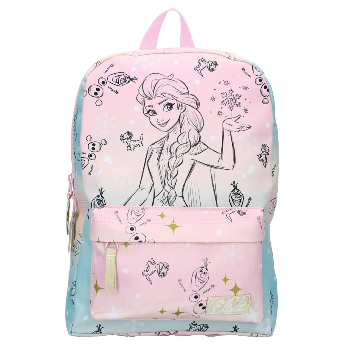 Vadobag Kinderrucksack 6 Liter Frozen II Feeling Special - Image 4