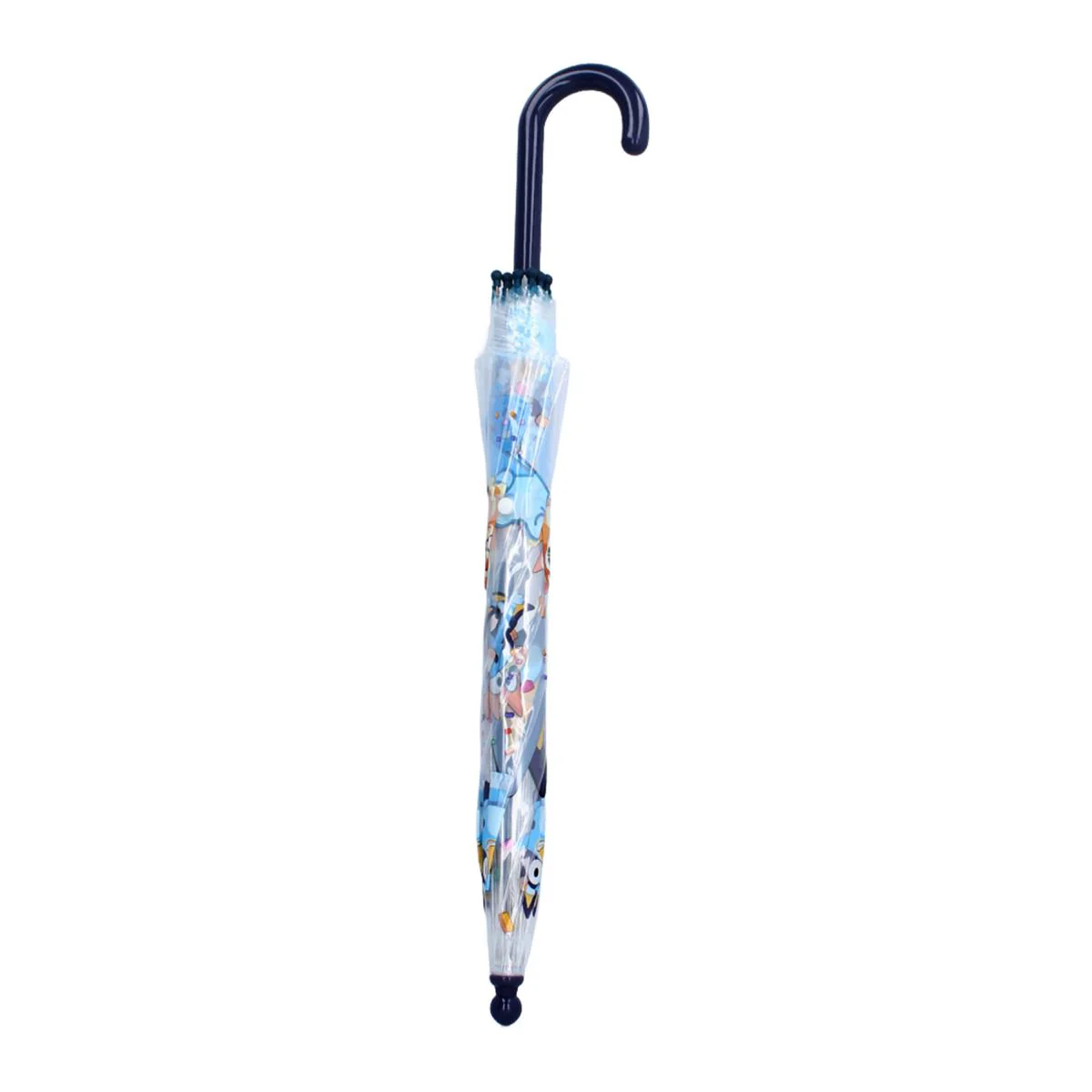 Vadobag Kinderschirm Regenschirm Bluey Rainy Days - Image 4