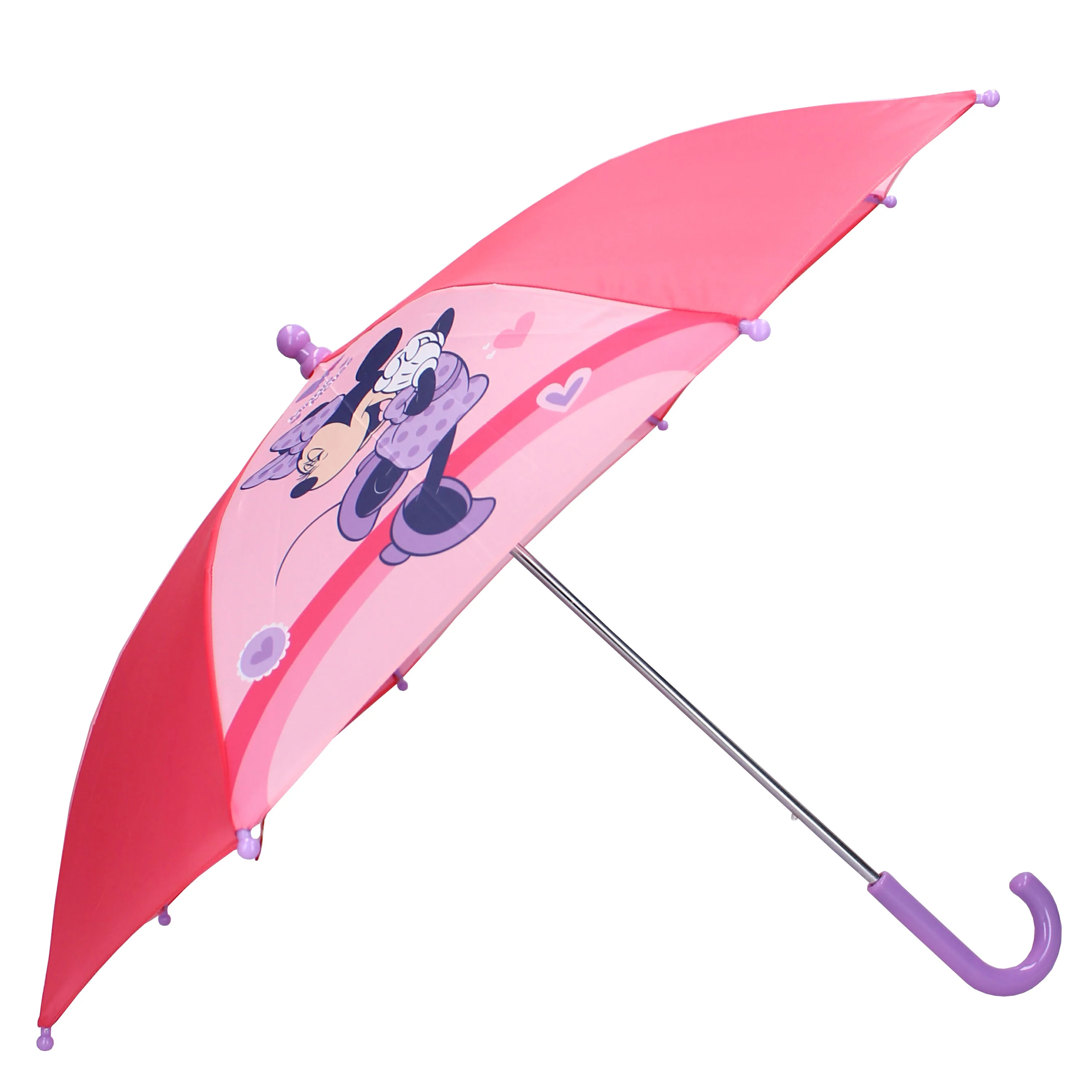 Vadobag Minnie Maus Kinderschirm Regenschirm Minnie Mouse Sky Defenders - Image 5
