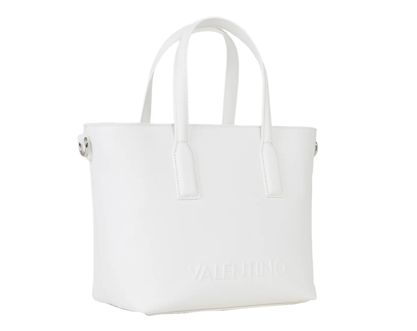 Valentino Bags VBS9UJ04 Shopping PANDIA RE bianco - Image 2
