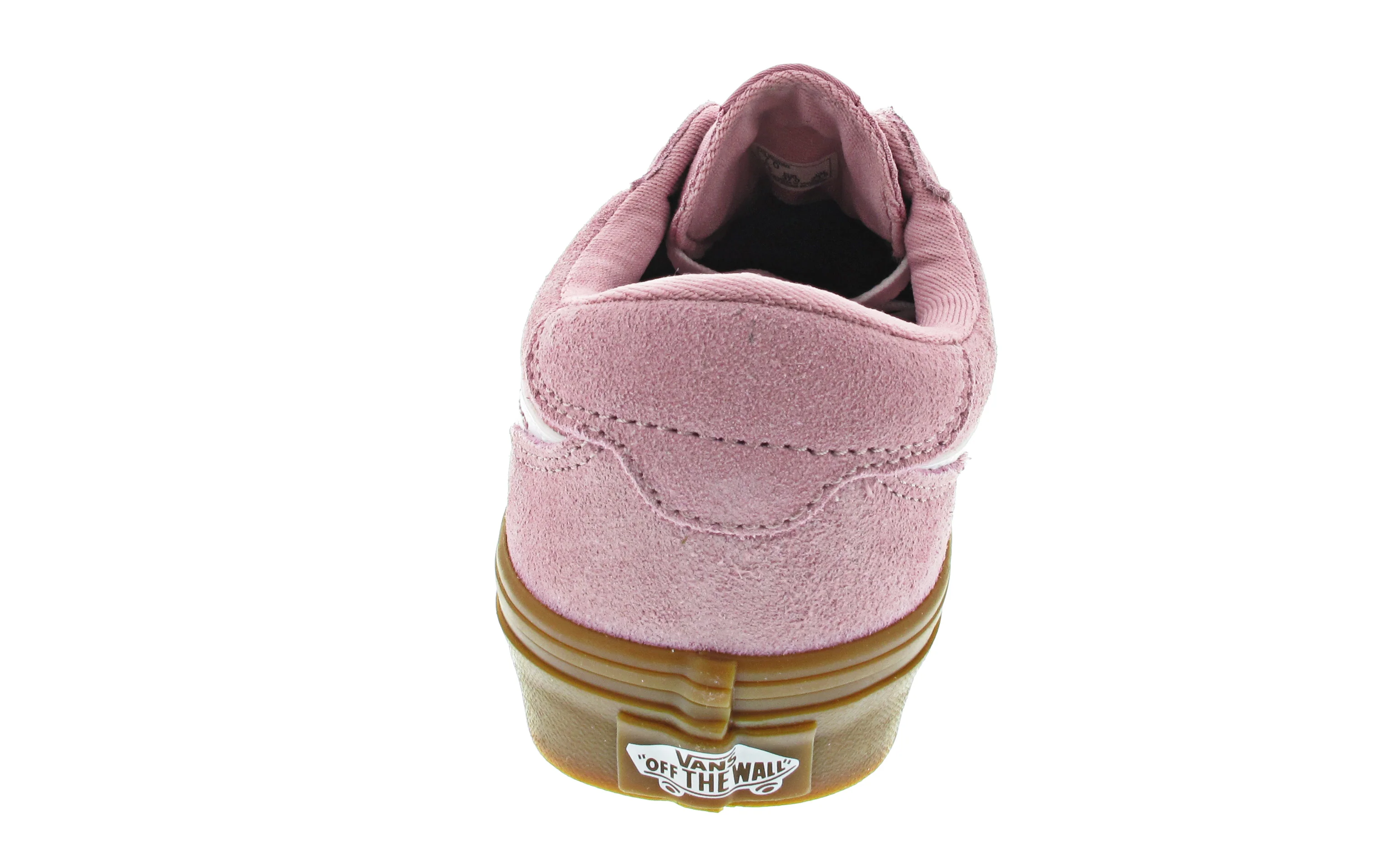 Vans Brooklyn LS Sneaker low Rosa - Image 12