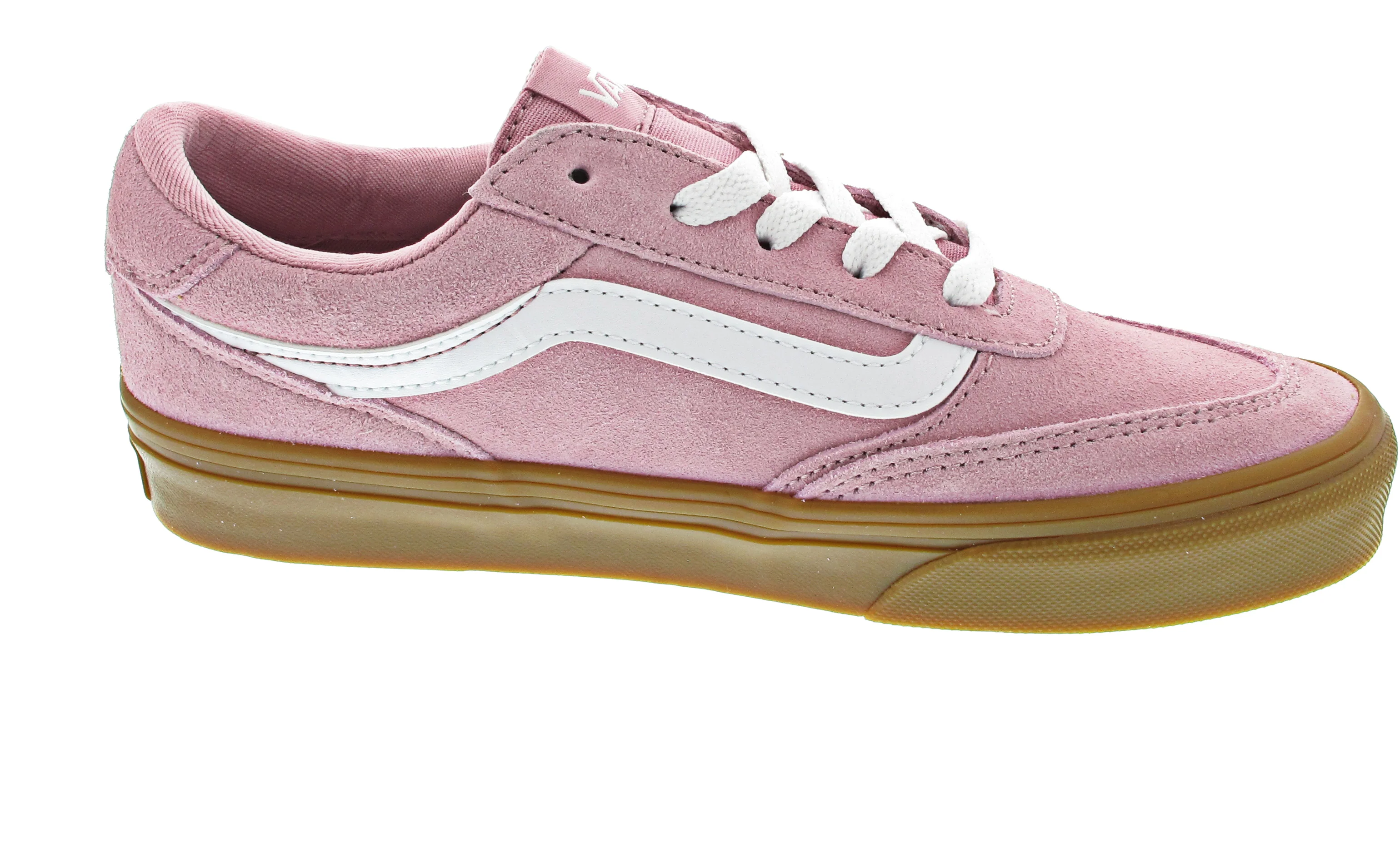 Vans Brooklyn LS Sneaker low Rosa - Image 13