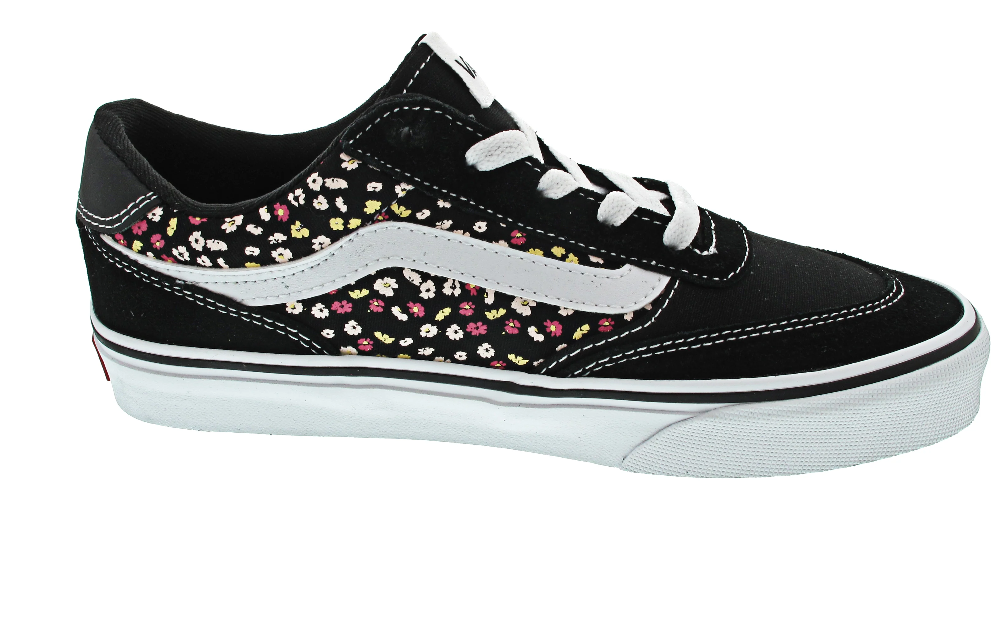 Vans Brooklyn LS Sneaker low Schwarz - Image 3