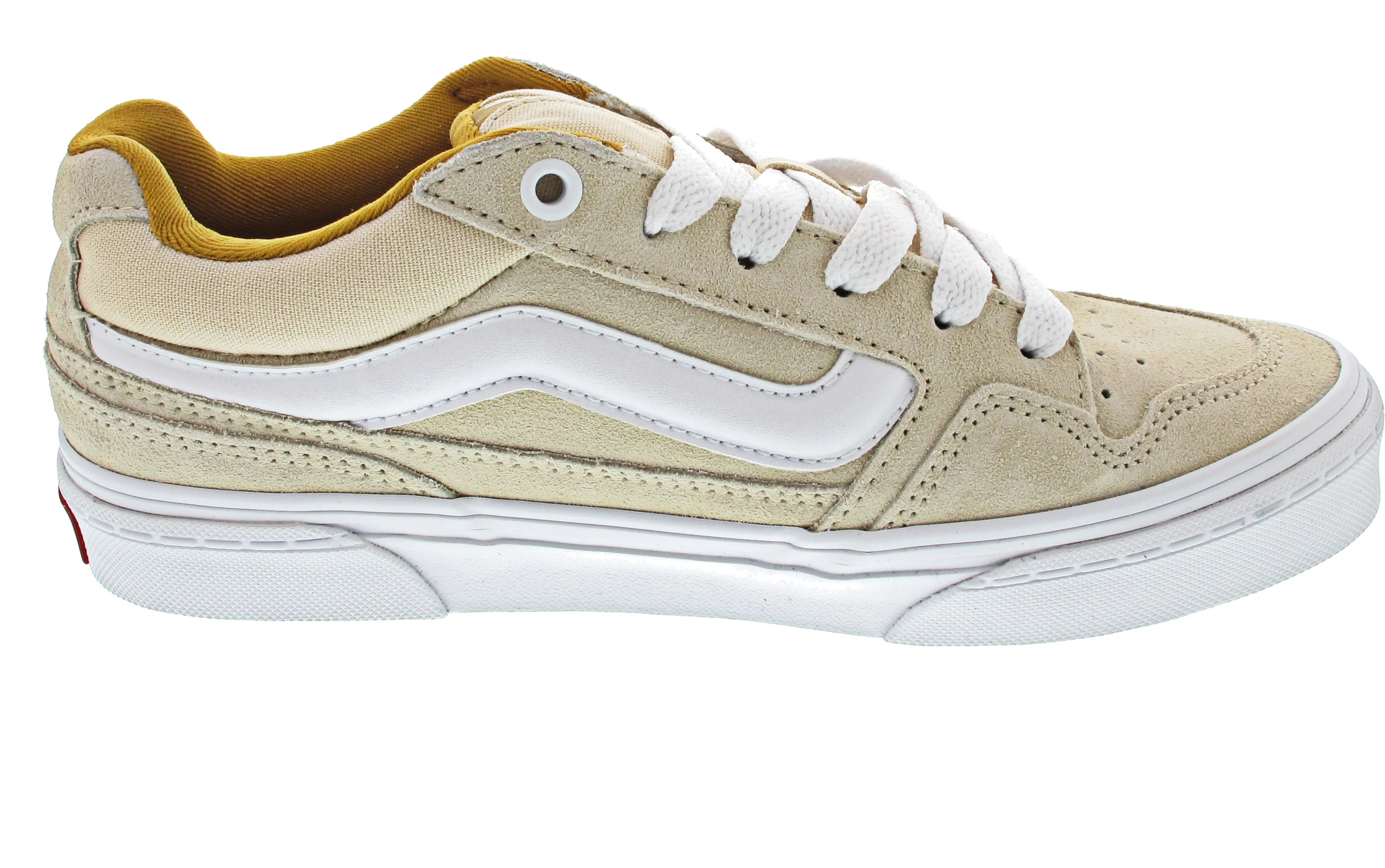 Vans Caldrone Sneaker low Beige - Image 6