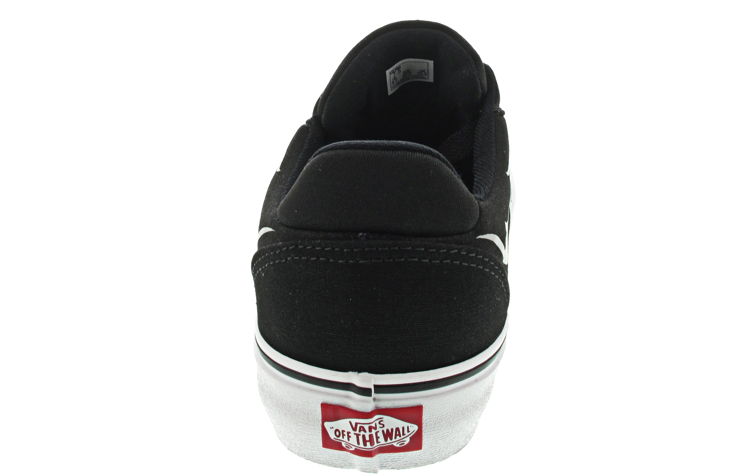 Vans MN Atwood Deluxe Sneaker low Schwarz - Image 19