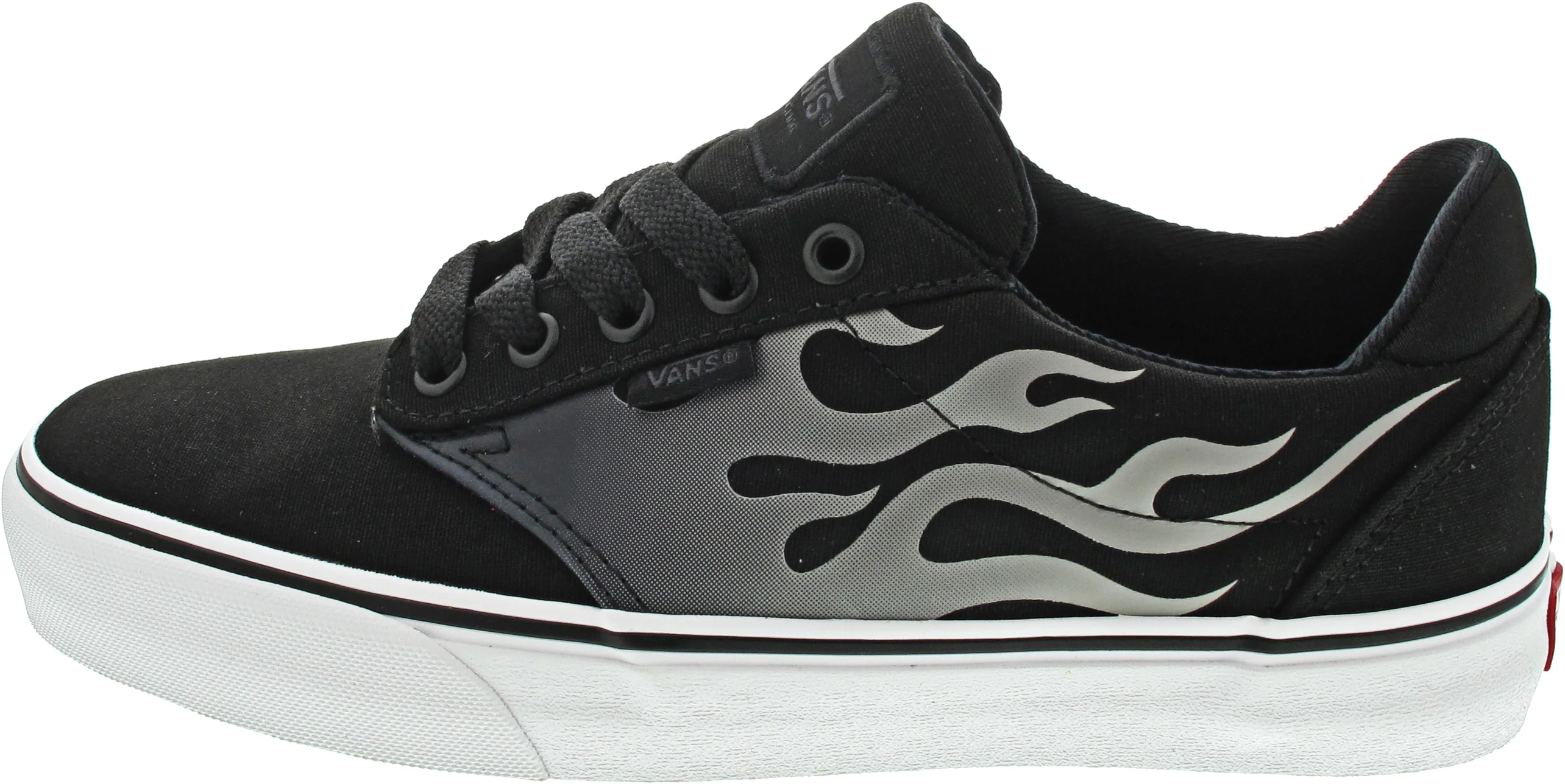 Vans MN Atwood Deluxe Sneaker low Schwarz - Image 3