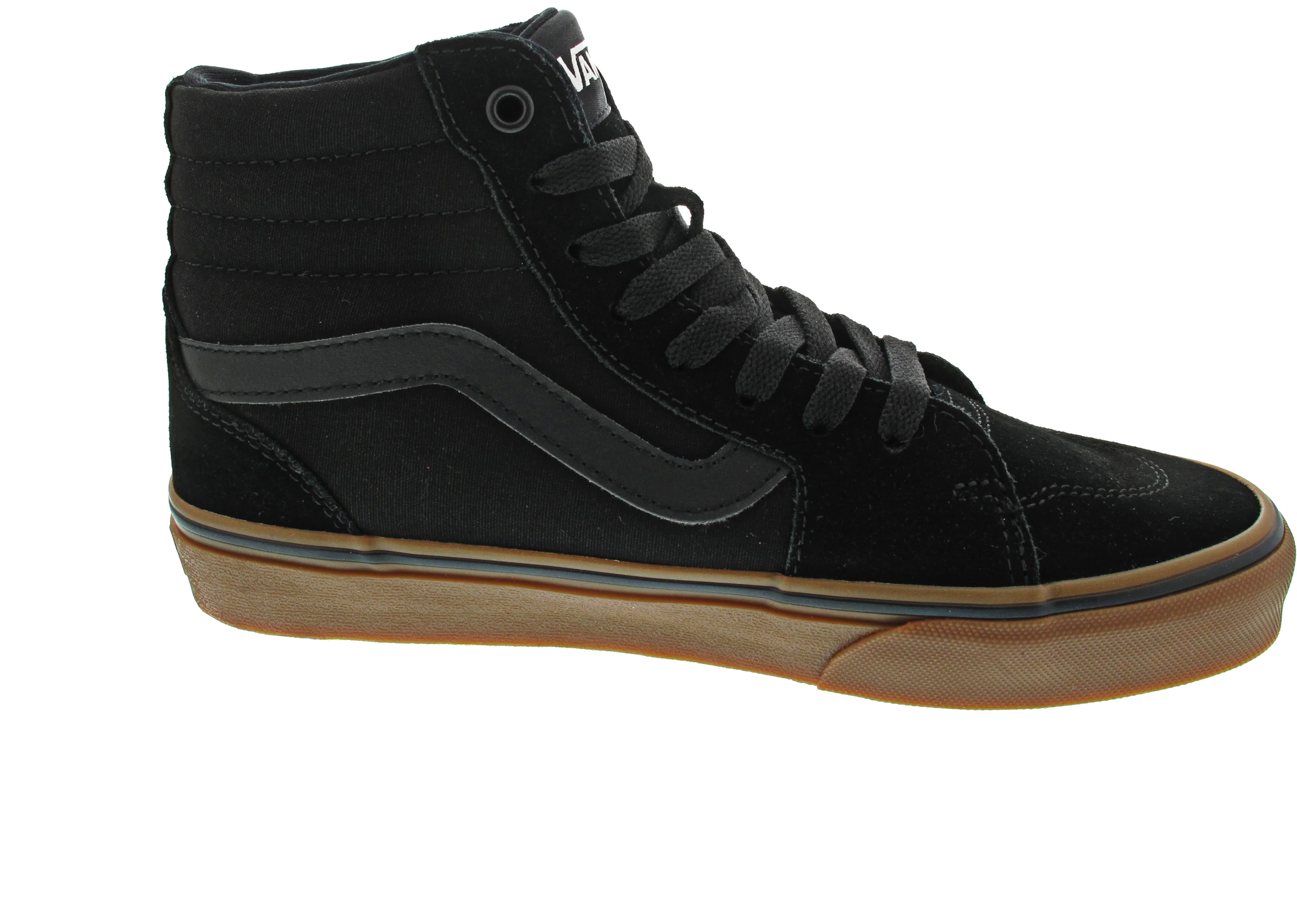 Vans MN Filmore HI Sneaker high Schwarz - Image 13