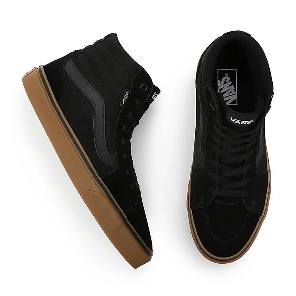 Vans MN Filmore HI Sneaker high Schwarz - Image 25