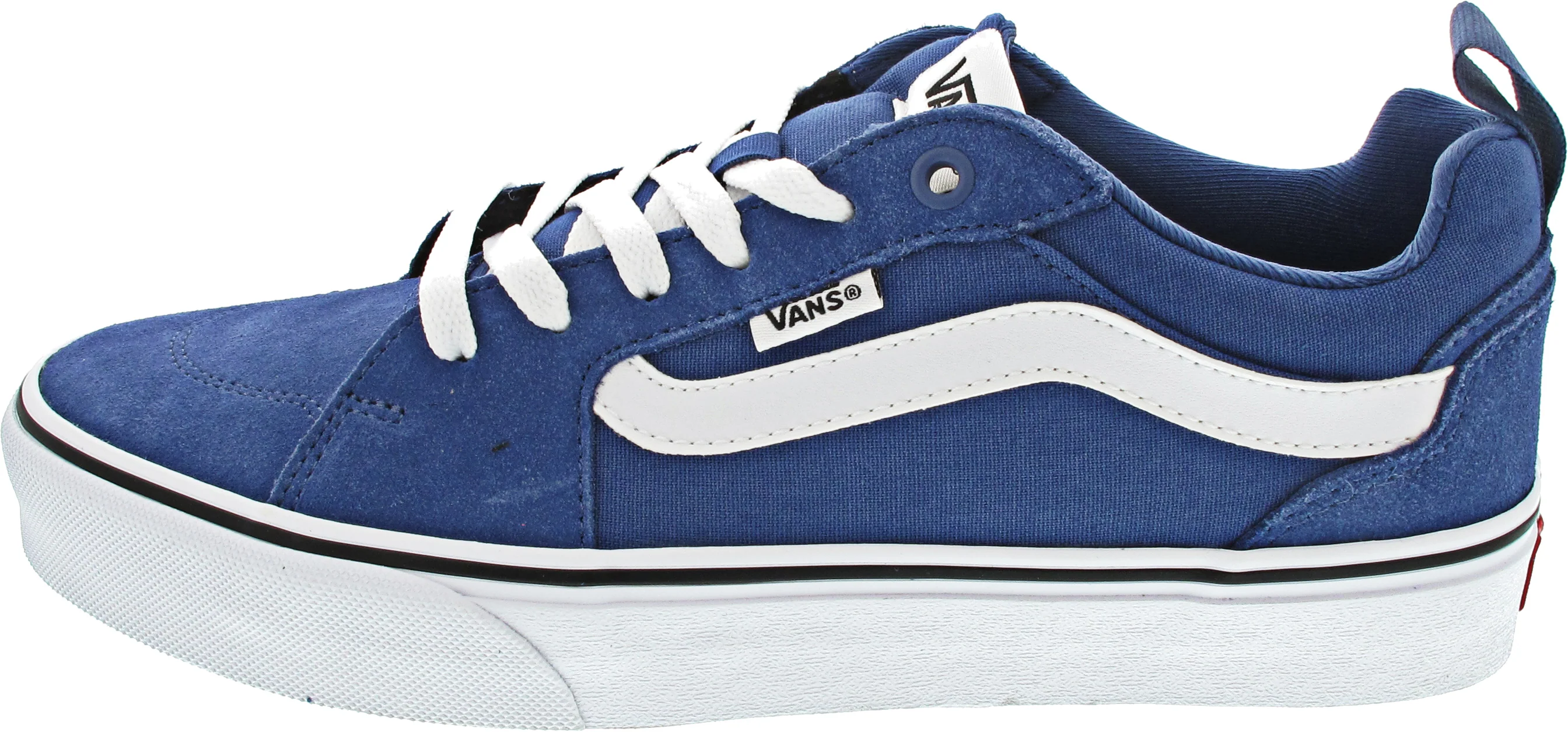 Vans MN Filmore Sneaker low Blau - Image 3