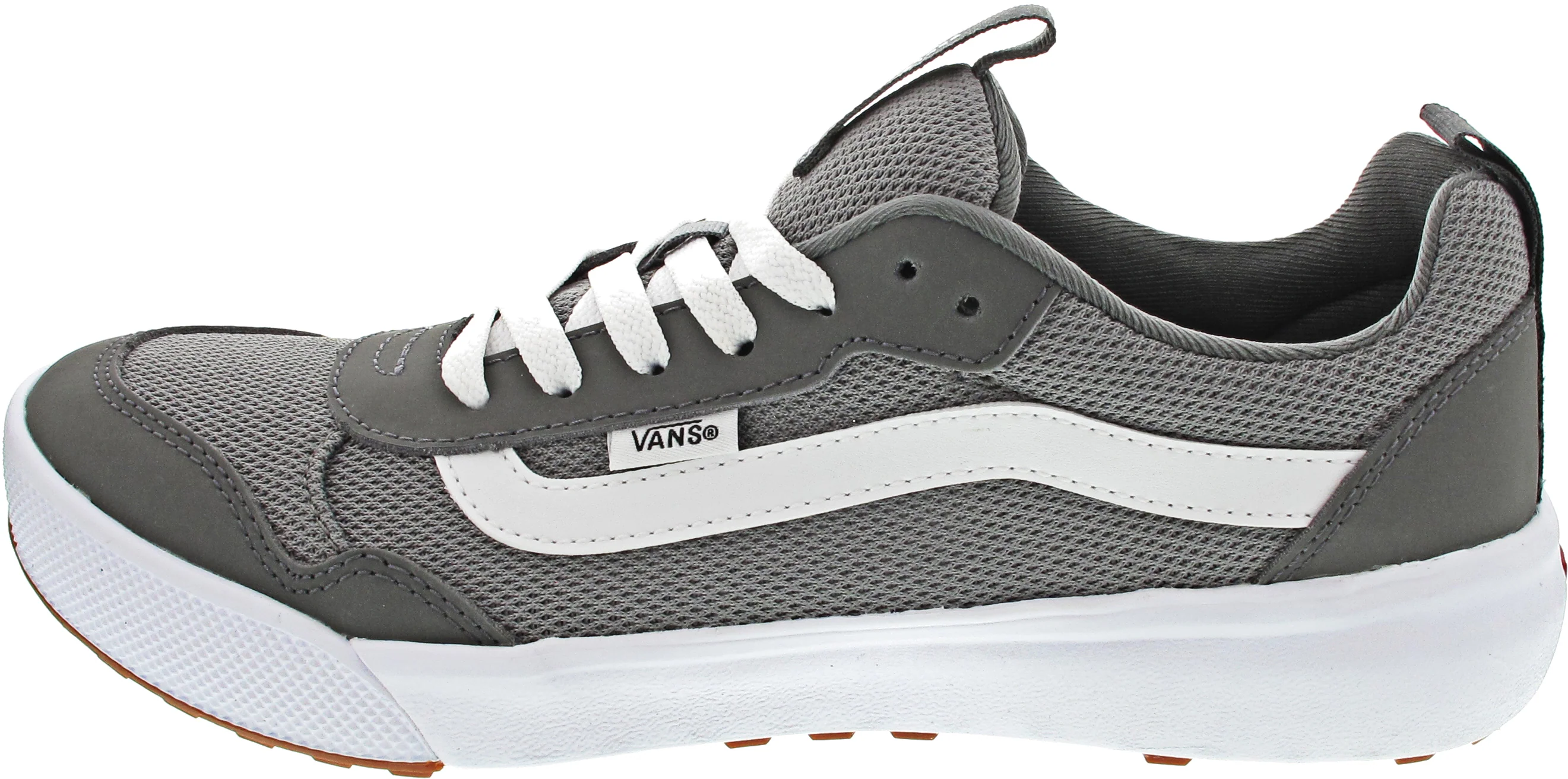 Vans MN Range Exp Mesh Sneaker Grau - Image 4