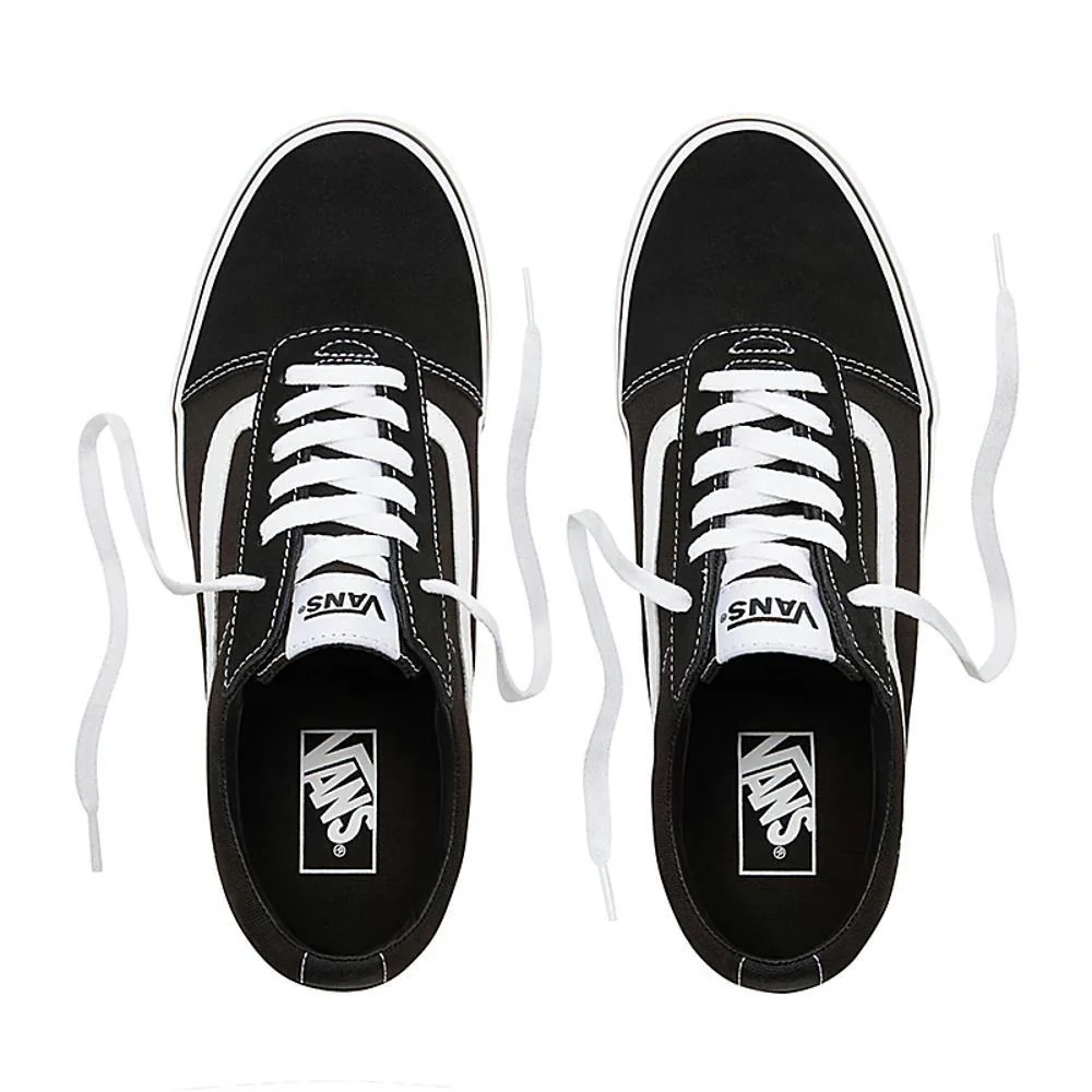 Turnschuhe Mann Vans Ward Schwarz - Image 28